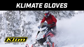 Klimate Gloves  Product Walkthrough [upl. by Perle]