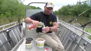 Catfishing tips for the Secret 7 catfish bait [upl. by Orazio]