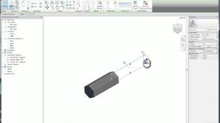 Autodesk Point Layout Repetitive Family in Wall [upl. by Shaff]