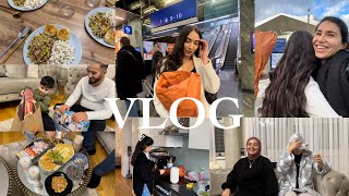 KIZ KARDEŞİM YATILIYA GELDİ AKİFİ BAYA KIZDIRDIK 5 CAYI MENÜSÜ AKŞAM MİSAFİRİ  VLOG [upl. by Audwin580]