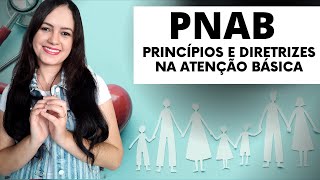 PNAB Atualização 2020  Princípios e Diretrizes na Atenção Básica Profª Juliana Mello [upl. by Animsaj273]