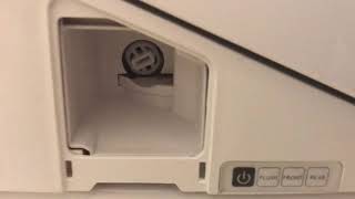 How to clean Toto Neorest bidet water filters [upl. by Fax]