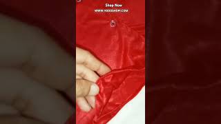 Good Sleepwear Satin Night suits ladies women girls ytshorts trendingshorts fashion yoooshopi [upl. by Krystyna585]