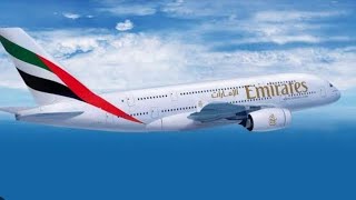 Reviewing Emirates Boeing 777300ER business class [upl. by Rybma]