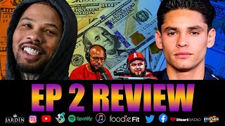 ☎️ALL ACCESS Gervonta Davis vs Ryan Garcia  Ep 2  Full Episode  REVIEW❗️ [upl. by Lowis219]