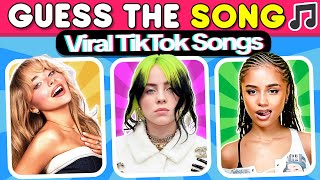 TIKTOK MASHUP GUESSING ✍️ Can you Guess 50 Popular TikTok Songs 20202024 🧐  Music Quiz [upl. by Kramal]