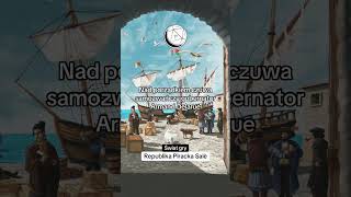 Republika Piracka i wolne miasto Salè polmrokrpg ttrpg lore republikapiracka [upl. by Neved646]