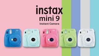 Instax Mini 9 [upl. by Anaud]