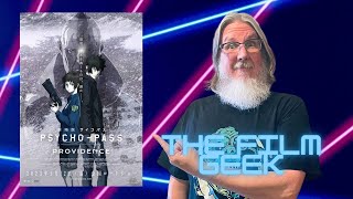 PsychoPass Providence 2023 Movie Review [upl. by Ciccia]