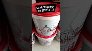 Bodyholic Anabolic gainer available dm 9996335735nutrition supplements supplement offer sale [upl. by Gladis182]