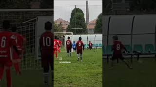 due salvataggi incredibili Padova FA  Canossa under10 parate portiere calcio leparatedimanu [upl. by Batha]