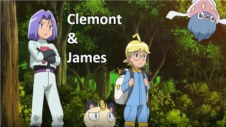 Clemont amp James being an underrated duo [upl. by Joice]