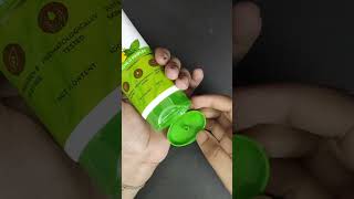 Mamaearth  Tea Tree Face Wash with Tea Tree and Neem  Review [upl. by Aivekal]