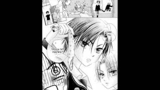 Gakuen AliceAlice Academy Manga Chapter 2 [upl. by Egdirdle]