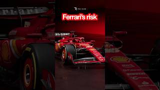 The F1 trend Ferraris REJECTING [upl. by Neelya]