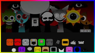 Sprunki incredibox SCARY MODE shorts sprunki LIVE [upl. by Ailec750]