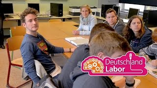 Deutschlandlabor – Folge 1 Schule [upl. by Albers577]