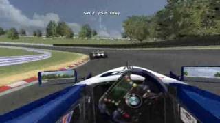 Yakety Sax Formula 1 Racing  GTR 2 [upl. by Natalina]