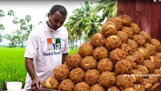 How to Make TIRUPATI LADDU  TASTE LIKE TIRUPATI LADDU  TIRUPATI LADDU MAKING [upl. by Nennahs327]