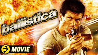 BALLISTICA  Action Thriller  Paul Logan Martin Kove  Free Movie [upl. by Eadith842]