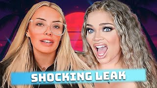 Trisha Paytas EXPOSES Corinna Kopfs SHOCKING Secret [upl. by Hospers]