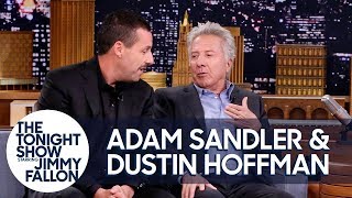 Dustin Hoffmans Kids Kicked Off His 20YearLong Bromance with Adam Sandler [upl. by Nelda]