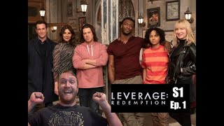 Leverage Redemption Season 1 Episode 1 review quotThe Too Many Rembrandts Jobquot [upl. by Selrac857]