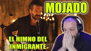 Ricardo Arjona  Mojado  en acústico una letra MUY CRUDA español reacciona [upl. by Eittam545]