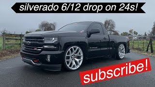 2018 Silverado 612 Drop  Walkthrough [upl. by Eiznekcm]