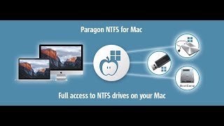 How to use NTFS on Mac Os MojaveHigh Sierra [upl. by Aivekal]