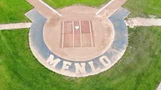 Menlo College Baseball Cartan Field Overview [upl. by Warila]