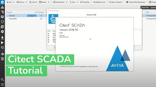 How to Set Up Citect SCADA Server and Control Client  Schneider Electric Support [upl. by Kawai]