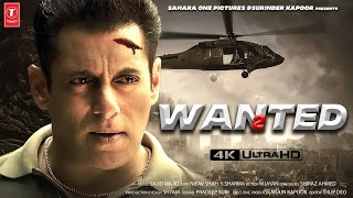 Wanted 2  FULL MOVIE 4K HD FACTS  Salman Khan  Prabhu Deva  Boney Kapoor  Ayesha  Action Movie [upl. by Hartmann168]