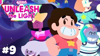 Steven Universe Unleash The Light Gameplay Walkthrough Part 9 Bismuth [upl. by Elocin]