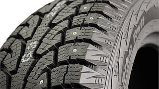 Народный Анти обзор шины Hankook Winter I Pike RW11 [upl. by Corliss]