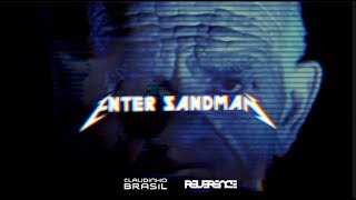 Enter Sandman  Claudinho Brasil amp Reverence Metallica Tribute [upl. by Lyndon]