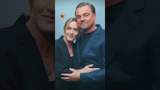 Leonardo DiCaprio amp Kate Winslet reunited in 2024 at a screening of Winslets film Lee in LA [upl. by Akins309]