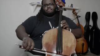 Time  Inception by Hans Zimmer Cello Cover [upl. by Marfe]