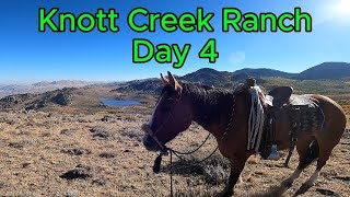 Knott Creek Ranch Day 4 [upl. by Janeen]