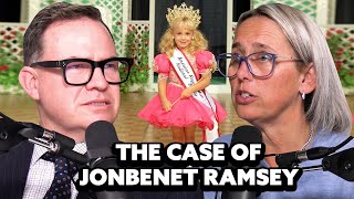 The Unsolved Case Of JonBenét Ramsey  Episode 32  Justice Matters Podcast [upl. by Salba]