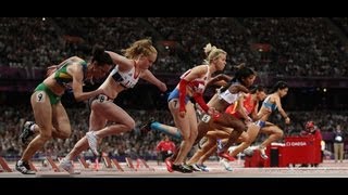 Athletics  Womens 100m  T46 Final  London 2012 Paralympic Games [upl. by Dnalsor957]