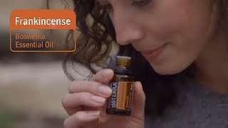 How to use doTERRA Frankincense [upl. by Okime]