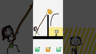 Stickman obstacle course collab । Stickman game [upl. by Niveb298]