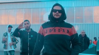 Sadek feat Brulux  La bise Clip officiel [upl. by Dorahs646]