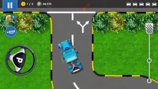 Parking Mania Walkthrough Episode 17 [upl. by Suzzy]