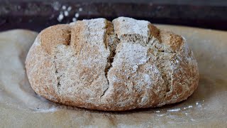 The BEST GlutenFree Bread Recipe Vegan No Eggs No Yeast [upl. by Rosenberg]