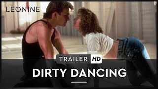 Dirty Dancing  Trailer deutschgerman [upl. by Rednael848]