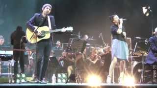 HD Monumentale  Baustelle  Live  Auditorium  Roma  270713 [upl. by Eiroc]