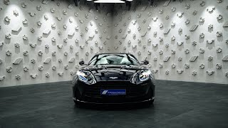 Aston Martin DB12 Volante [upl. by Ellemrac]