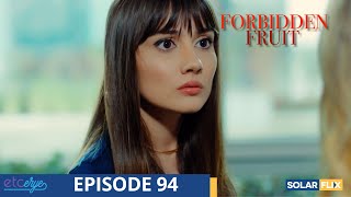 Forbidden Fruit Episode 94  FULL EPISODE  TAGALOG DUB  Turkish Drama [upl. by Ilek763]